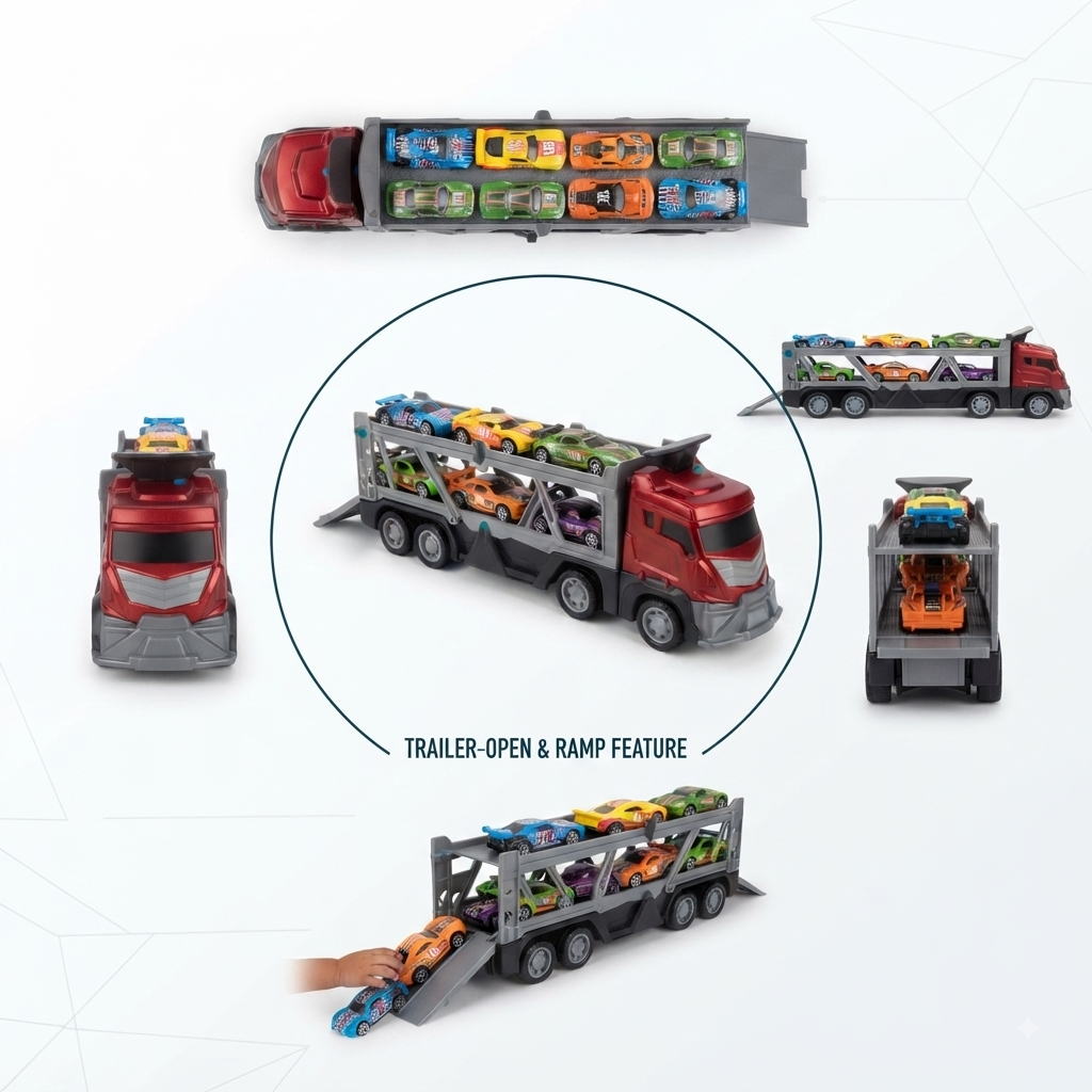 car carrier truck (2)