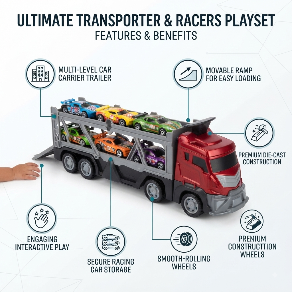 car carrier truck (3)