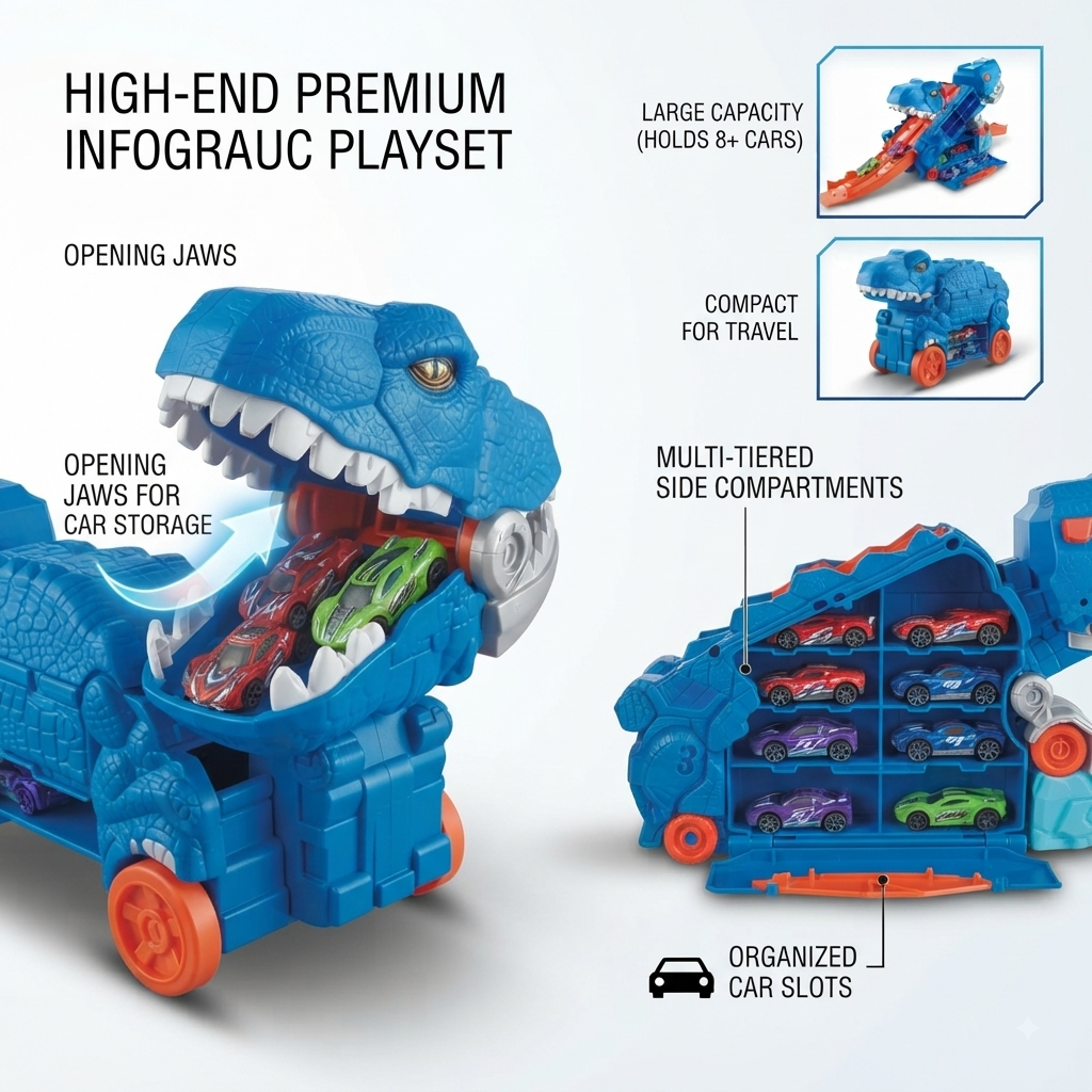 dinosaur transport truck (3)