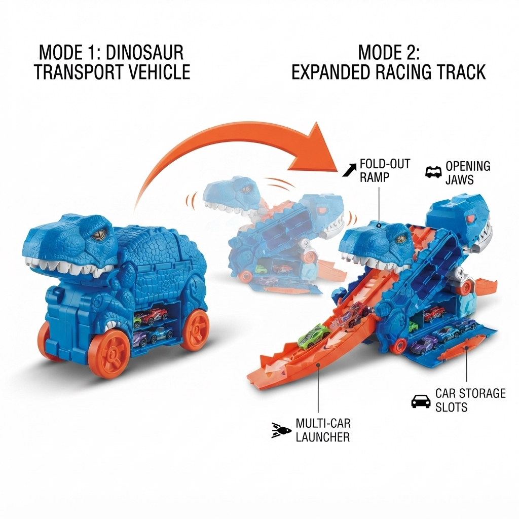 dinosaur transport truck (4)