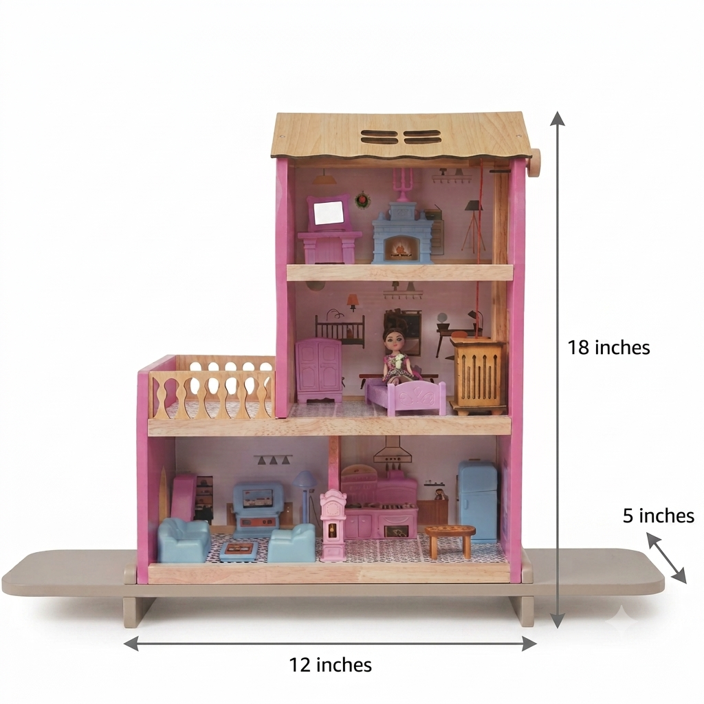 doll house for girls