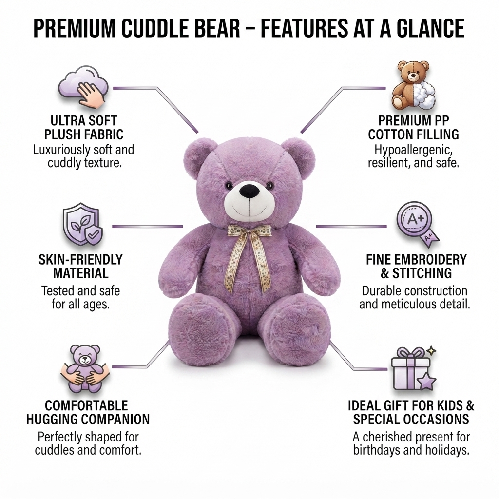 giant teddy bear (3)
