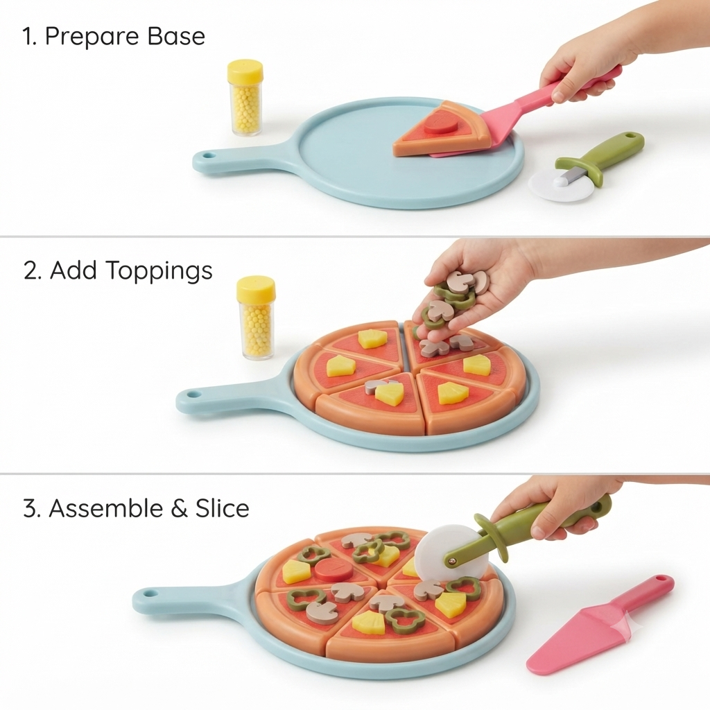 kids pizza making set (3)