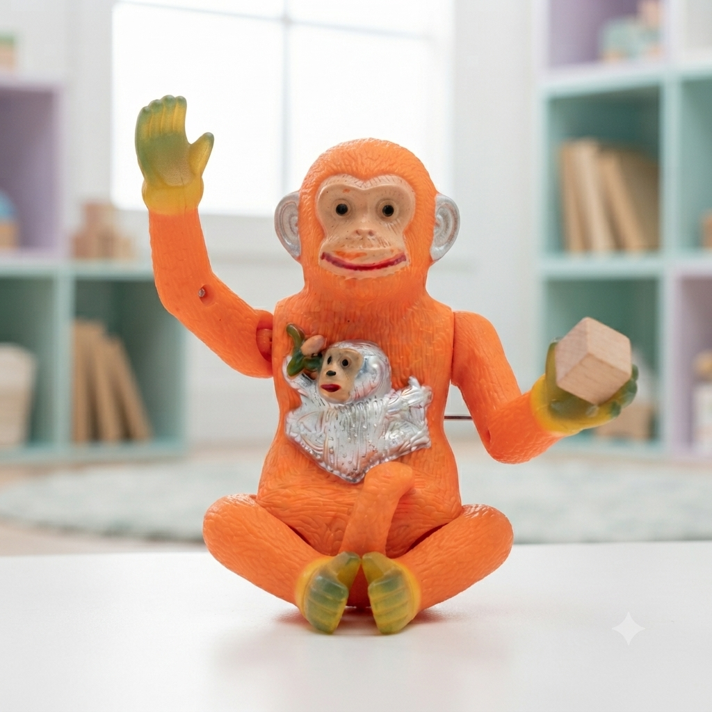 monkey toy figure (3)