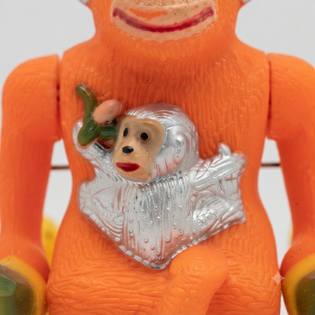monkey toy figure (4)