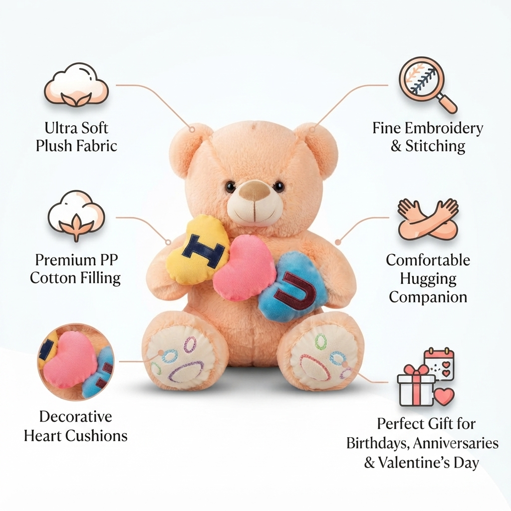 soft teddy bear (3)