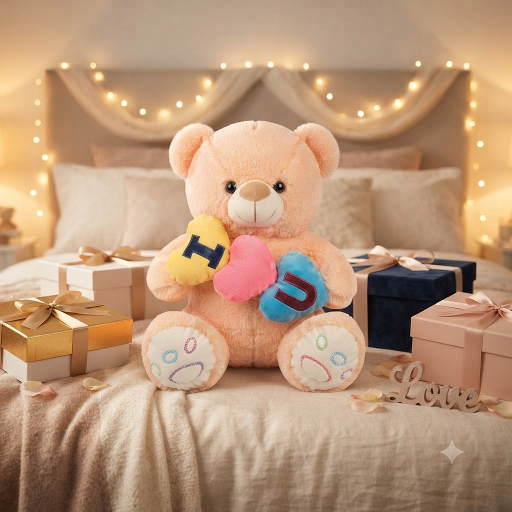soft teddy bear (4)