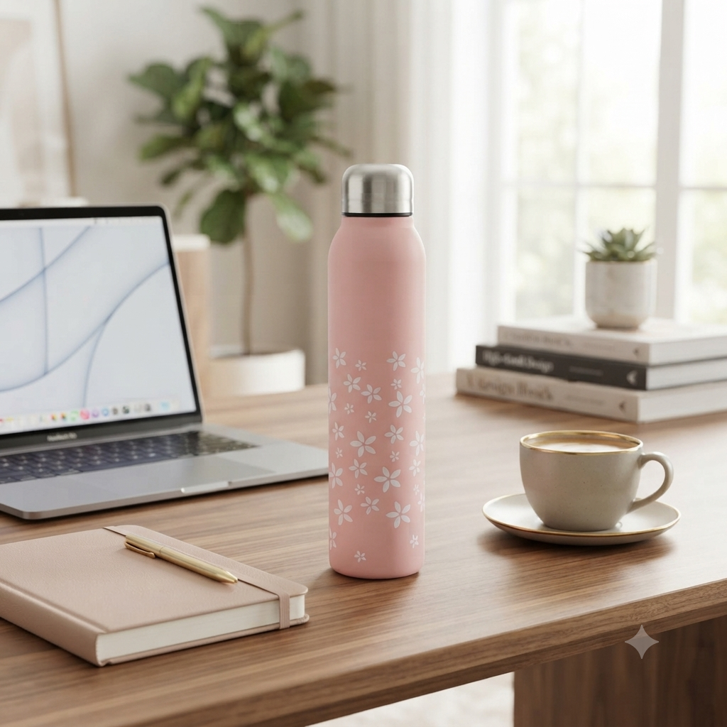 stainless steel water bottle (4)