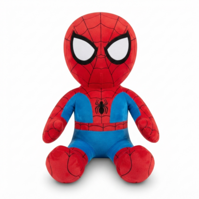 TOYOOS Superhero Plush Toy 35 cm | Soft Stuffed Hero Doll | Ultra Soft Plush Fabric | Premium PP Cotton Filled | Washable Plush Toy | Gift for Kids & Boys