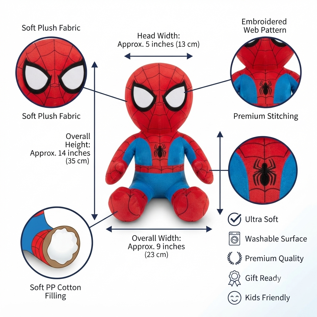 superhero plush toy (2)