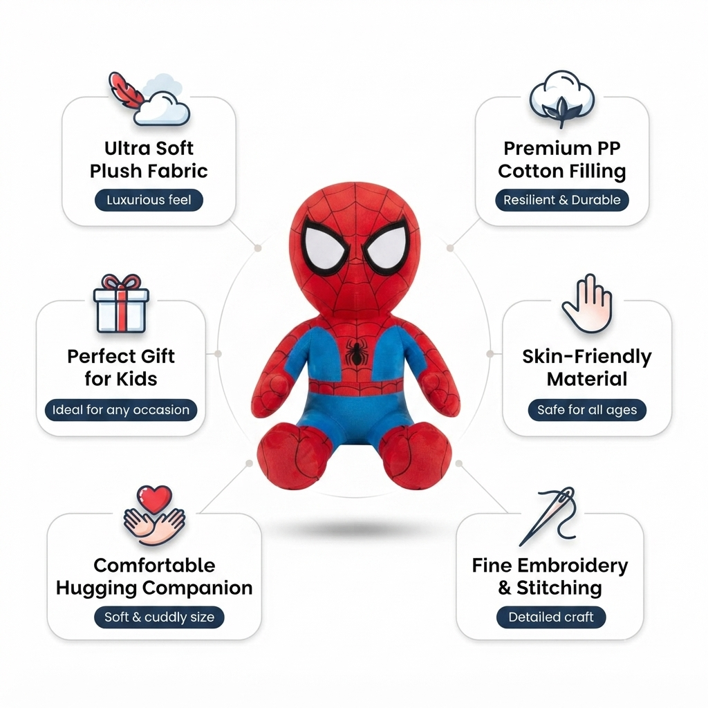 superhero plush toy (3)