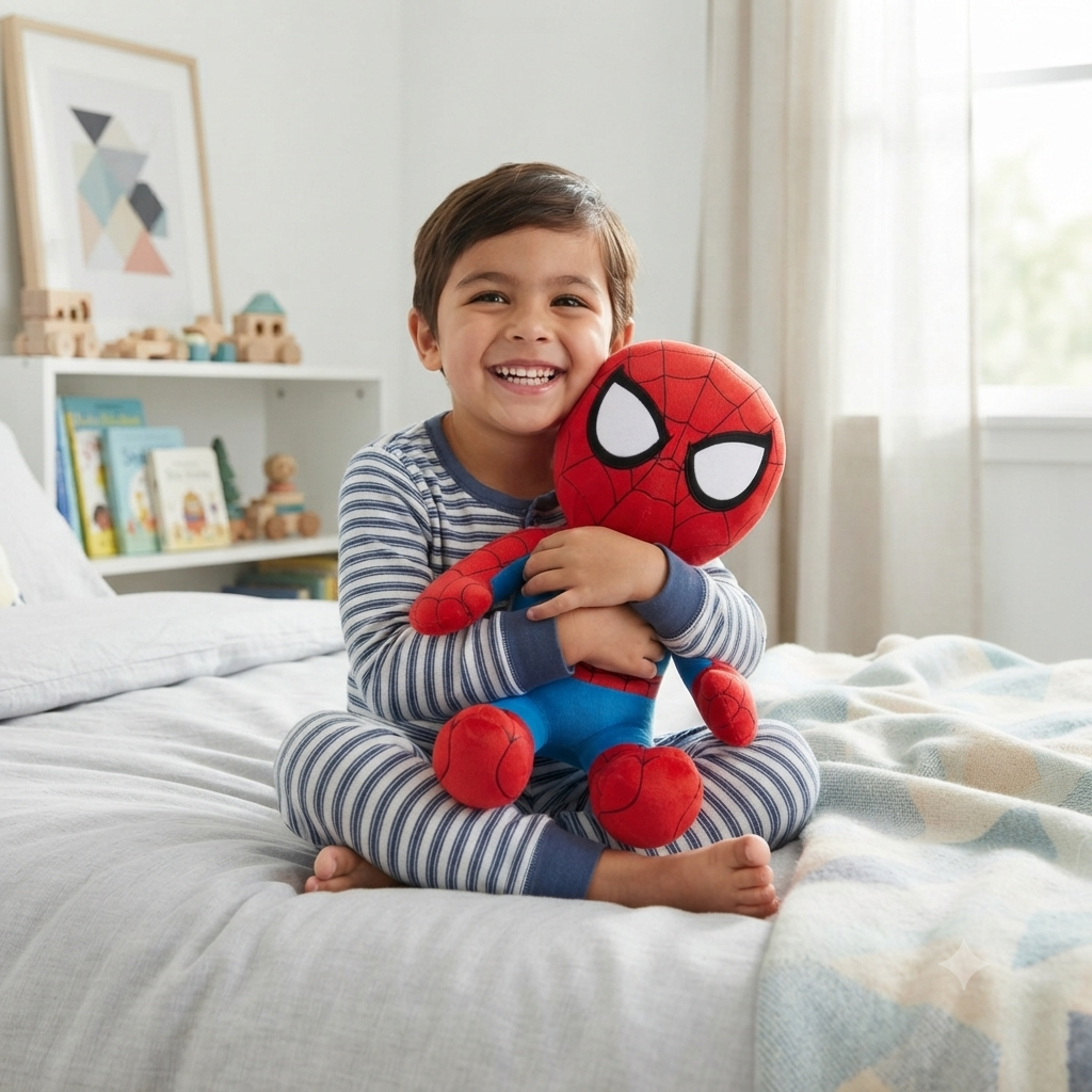 superhero plush toy (4)