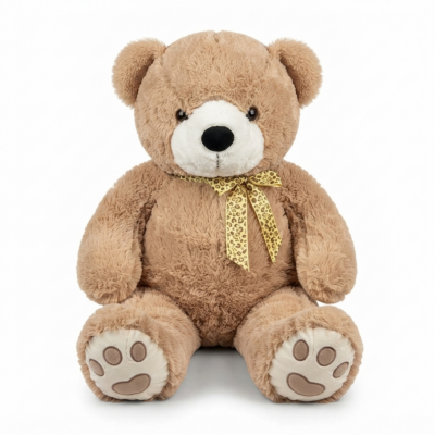 Teddy Bear Plush Toy for Kids | 18 Inch Soft Cuddly Stuffed Animal