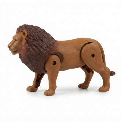 Walking Lion Toy for Kids with Music | Interactive Moving Animal Toy