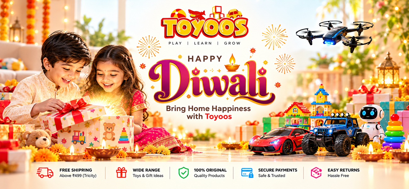 Toyoos Diwali_ Play, Learn, Grow